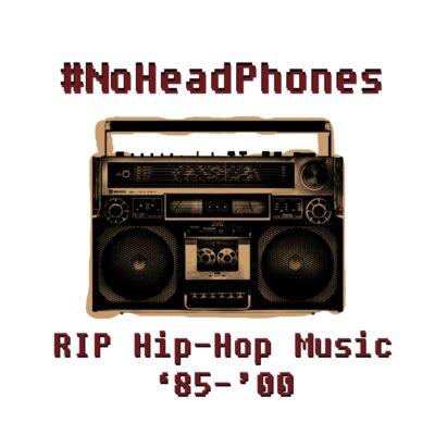  NoHeadPhones